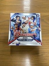 2026 BOWMAN BASEBALL MEGA BOX #18 (42 Cards) Factory Sealed Fresh From Case