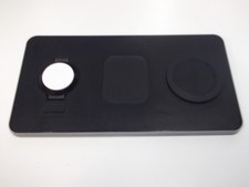 Satechi Trio Wireless Qi Charger Magnetic Pad Compatible Apple Watch iPhone Pods