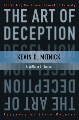 The Art of Deception | Controlling the Human Element of Security | Taschenbuch