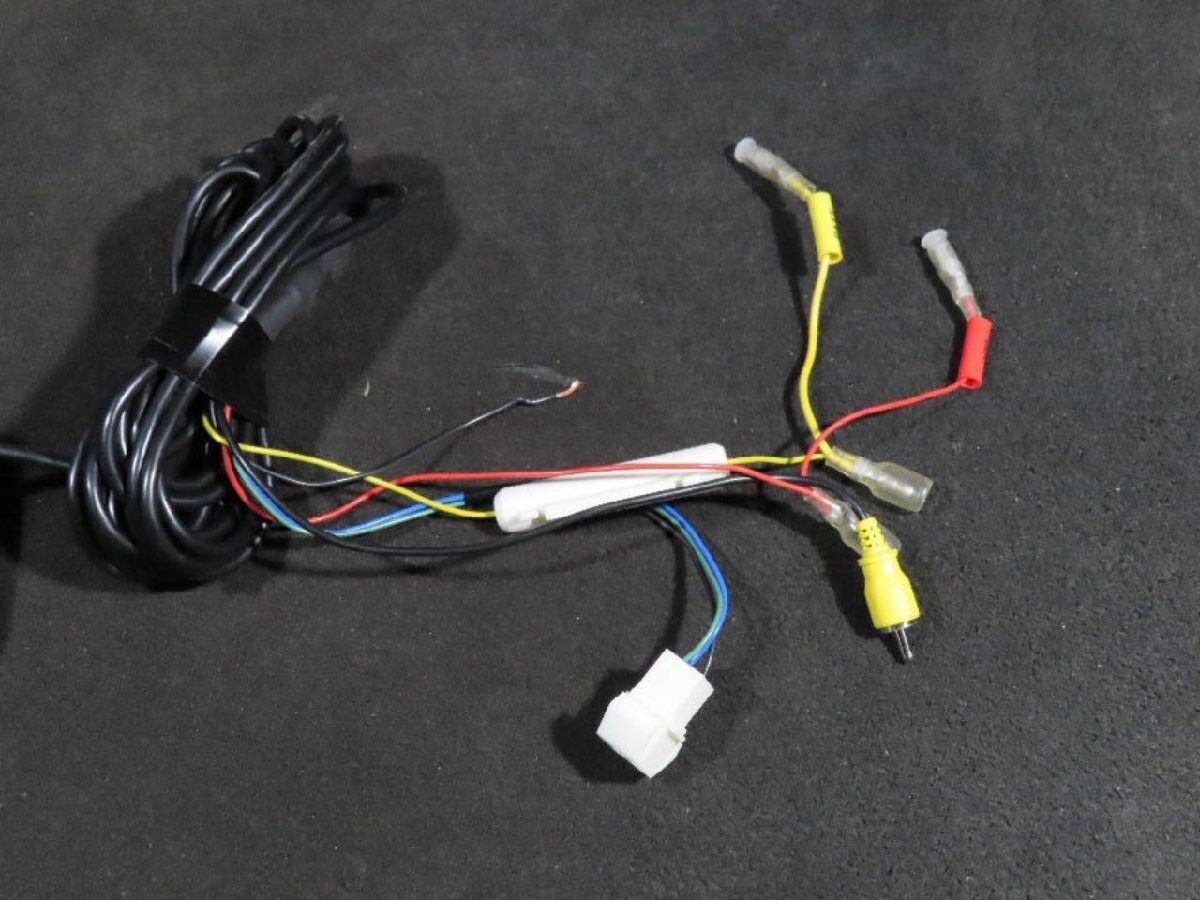 Kenwood DRV-N530 Drive Recorder Black For front L375S Used Kenwood DRV-N530 Drive Recorder Black For front L375S Used