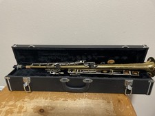 Lafayette Straight Soprano Saxophone 89313 with Case