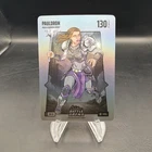 2026 Bo Jackson Battle Arena "Griffey Set" Pauldron Silver Battle Foil SBF-65