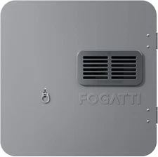 FOGATTI RV Water Heater Tankless Door Kit Galvanized Steel 18*18in 