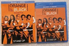 ORANGE IS THE NEW BLACK: SEASON 5 - DVD