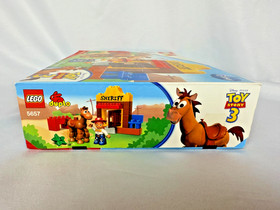 LEGO Duplo Toy Story 3: Jessie's Round Up (5657) - New/Sealed