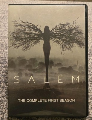 Salem: the Complete First Season (DVD, 2014)