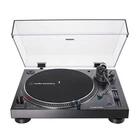 Audio-Technica AT-LP120X-USB Direct-Drive Analog USB Turntable (Black)