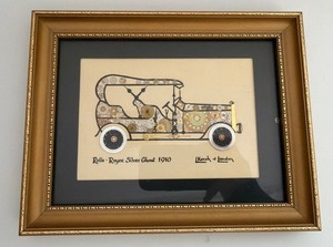 L Kersh Art for sale | eBay