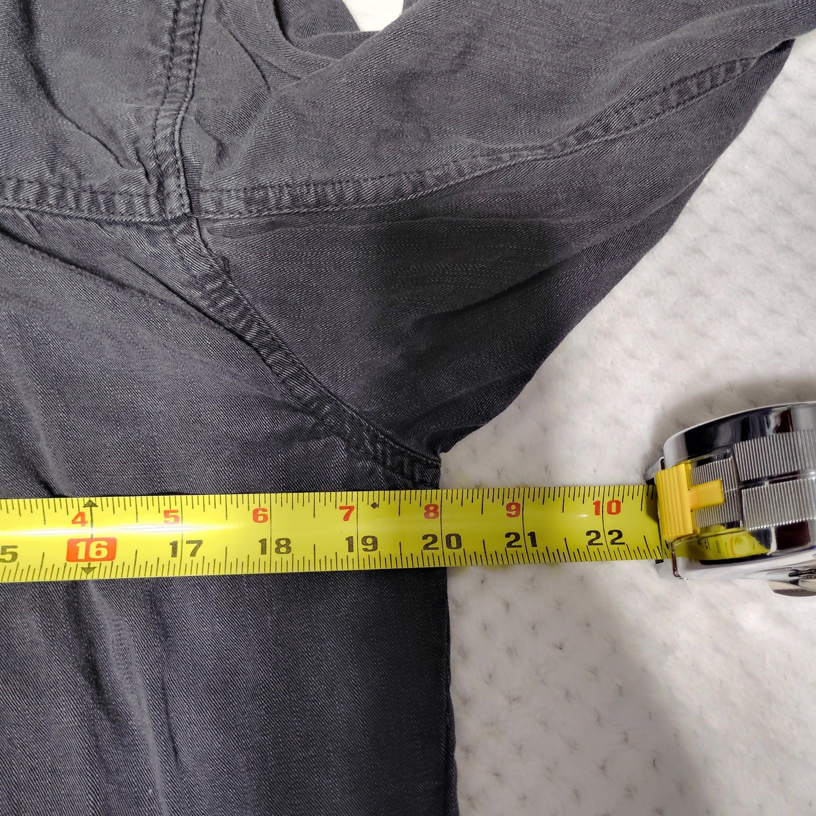 Ariat Jacket Womens Large Button Lightweight West… - image 7