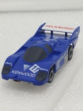 Afx/Tomy Turbo Porsche 956 Kenwood/Elkron 11 Slot Car