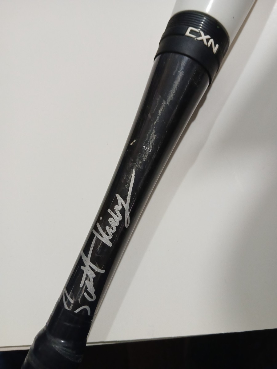 Batte De Softball Easton Raw Power Scott Kirby SP15SKU - 34 Pouces 27 Oz - End-Loaded - Occasion