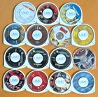 LOT of 15 PSP UMD Video MOVIE Discs PLAYSTATION Resident Evil FIFTH ELEMENT