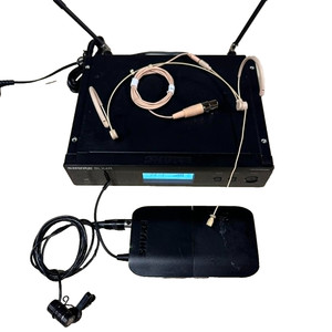 Shure Blx4r | eBay