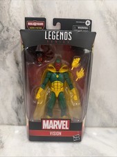 Marvel Legends Vision The Void BAF Wave 6    Action Figure Hasbro NEW