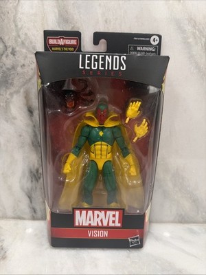 Marvel Legends Vision The Void BAF Wave 6  Action Figure Hasbro NEW