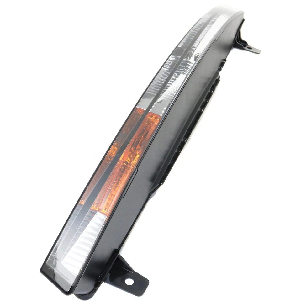 Luz de estacionamiento esquina lateral marcador lámpara de estacionamiento conductor mano izquierda para Audi Q7 10-15 Foto 3 de 4