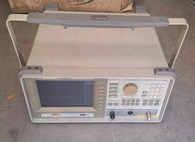Deviser Trilithic 8821Q Spectrum Analyzer 1MHz-1GHz