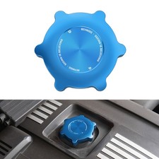 Aluminum M Style Engine Oil Filler Sealing Cap For Bmw E36 E46 E92 E90 Z4 E85