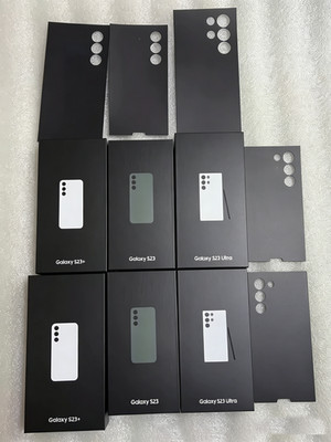  NEW Samsung Galaxy S23 Ultra/S22 Ultra/S23+/S22+/S22 Factory Unlocked CDMA GSM