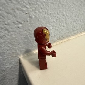 LEGO Iron Man Mark 43 Armor Marvel Avenger Minifigure  