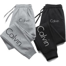 Unisex Autumn Sports Joggers Printed Casual Fitness Sweatpants Gym Wear Fun Gift