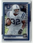 2025 Donruss Optic Football Edgerrin James #185