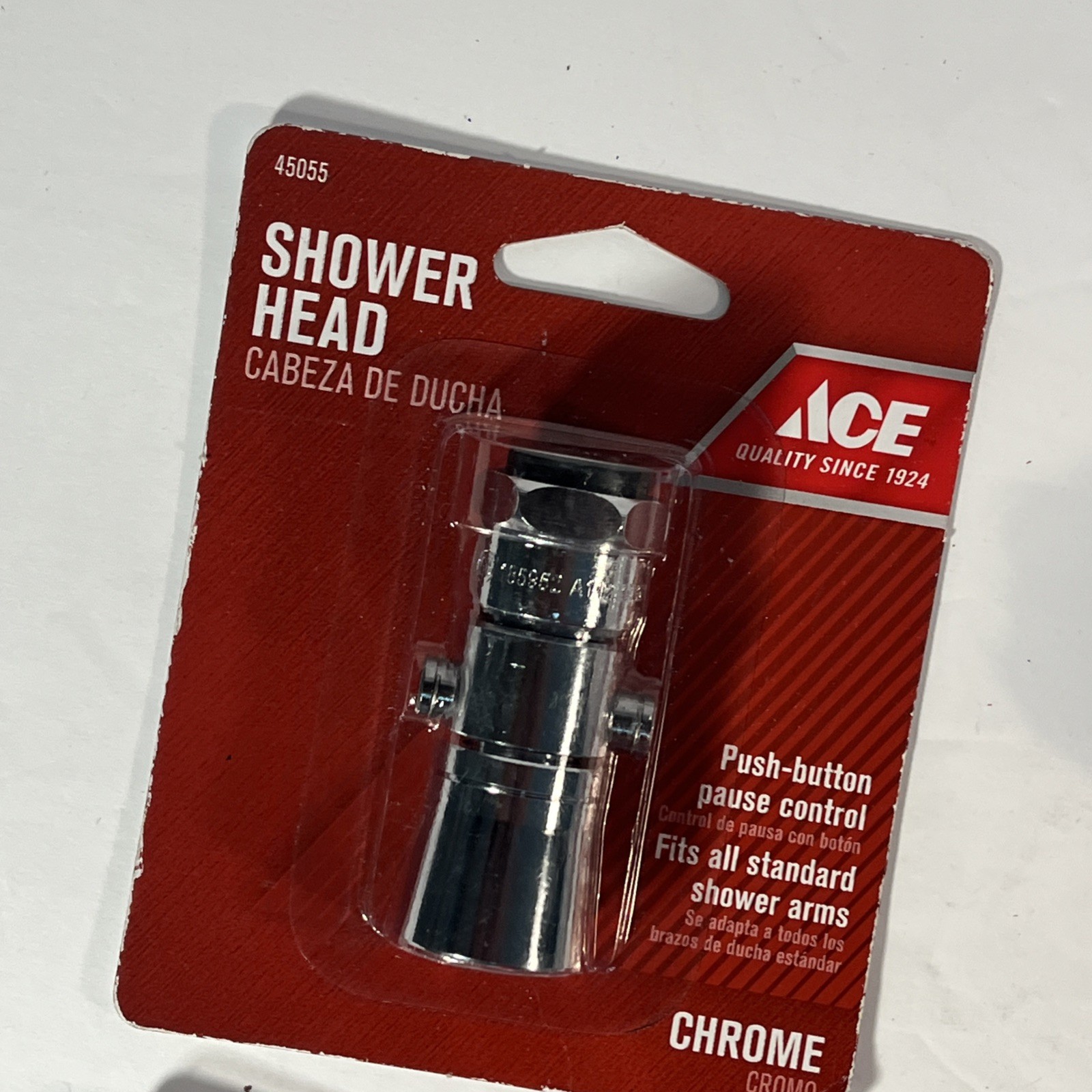 Lot Of 12 Plumbing Parts, Handles For Faucets/Tub/Shower/Sink. Showerhead, Etc