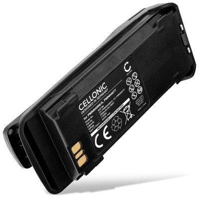 Akku für Motorola XPR4380 XPR 6550 DP3400 DGP4150 MTR3000 XPR6380 3350mAh