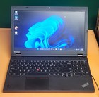 Lenovo ThinkPad T540p (Windows 11 Pro / Core i5-4200M / 8 Go / DVD / SSD)