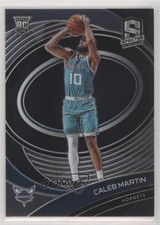 2020-21 Panini Spectra Caleb Martin #136 0nr3