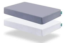 Pack & Play Sheets Fitted 2 Pack Pack & Play Sheets Fit For Graco Pack...60% OFF