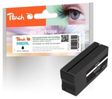 Peach PI300-1027 Peach Patrone HP Nr.963XL 3JA30AE black OEM reset remanufacture