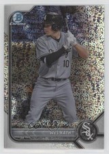 2022 Bowman Chrome Prospects Speckle Refractor 256/299 Wes Kath #BCP-204 6u5