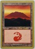 MTG Mountain (343) - 1999 Kai Budde (6ED) World Championship Decks Regular