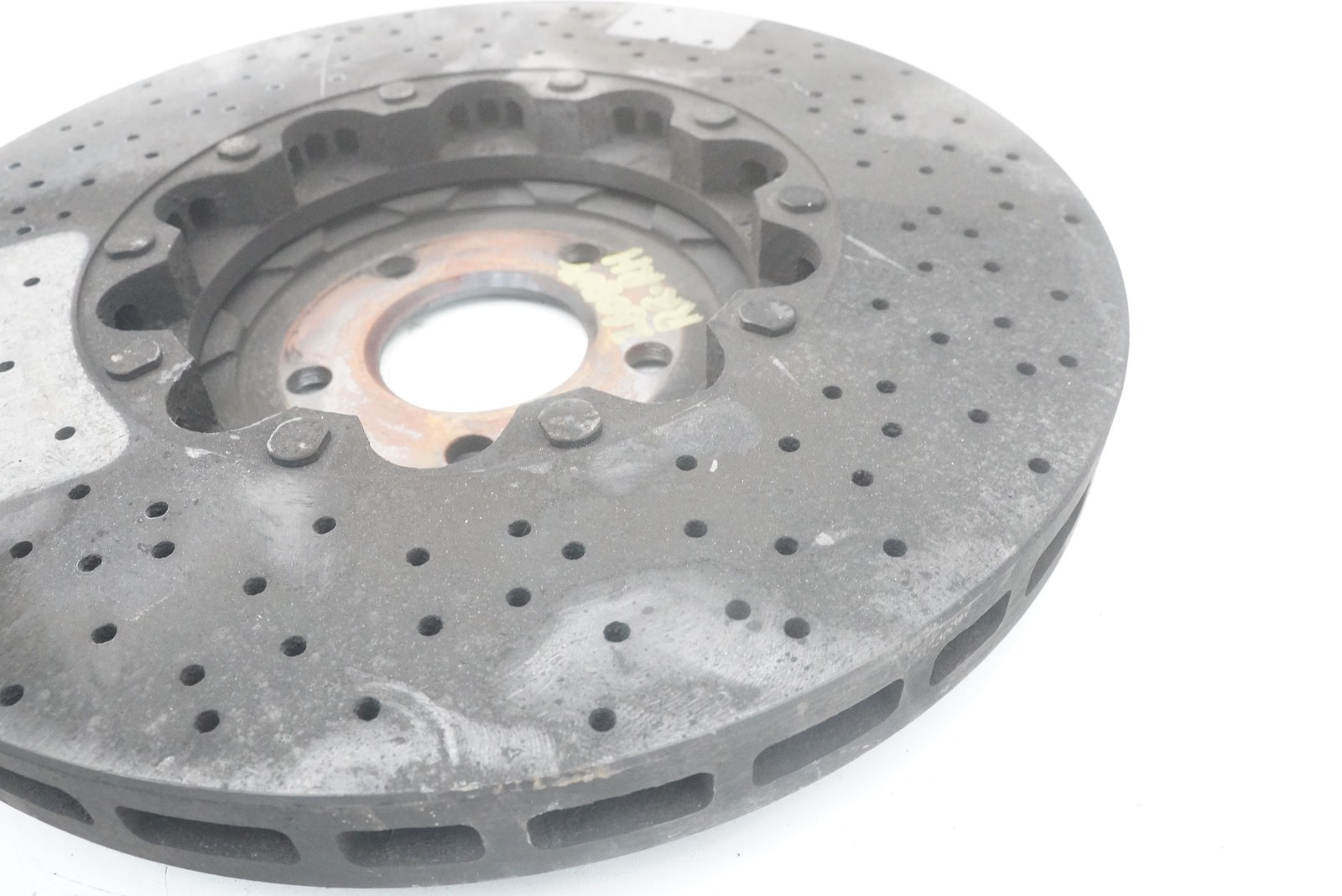 McLaren 720S 2020 Rear Right Brake disc P/N 14C0034CP