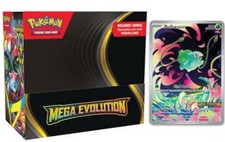 Booster Box Enhanced Mega Evolution ME01 Pokemon TCG NEW SEALED