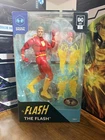 McFarlane DC Direct Digital The Flash Platinum Edition Action Figure Sealed