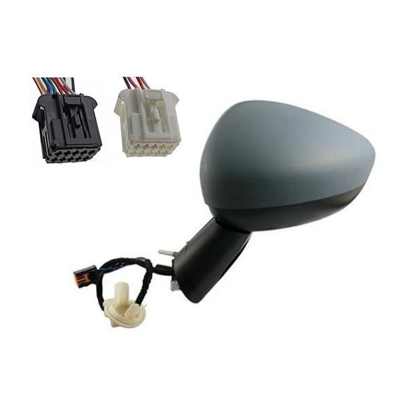 Spiegel Dx FüR DS4 Und Crossback 2015 Abb. Pfeil Licht Memo 16 Pin 1608535080-image
