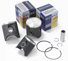 Athena Piston Kit (B) - Standard Bore 53.95mm, 14.3:1 Compression Motorcycle
