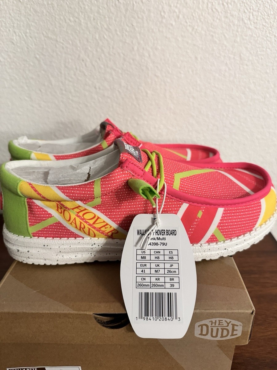 HEY DUDE Wally Shoes 