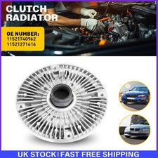 Clutch Radiator Fan Viscous Coupling For BMW 3 SERIES E30 E46 NEW 11521740962 1x