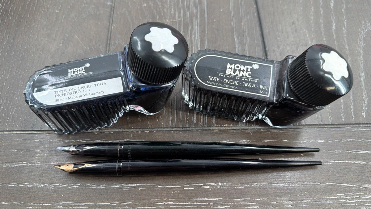 Montblanc Collectible Inkwells products for sale | eBay