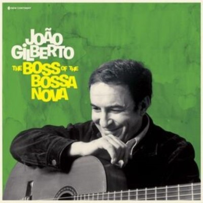 Joao Gilberto: The Boss Of The Bossa Nova (Limited Edition)