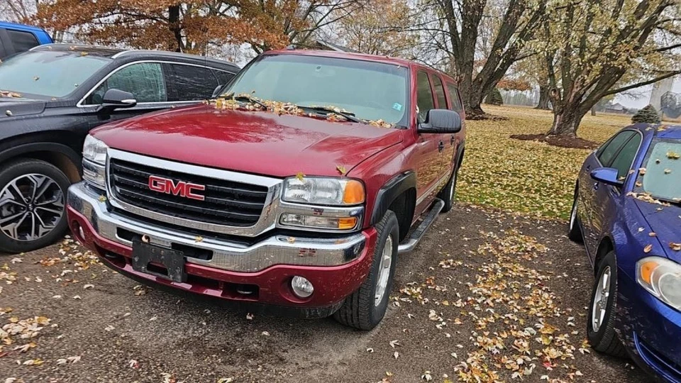 SIERRA 1500 2005 Automatic Oil Cooler 4177702 - Image 3 of 4