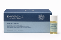 Revlon Eksperience Sebum Control Lotion 12X7Ml Kopfhaut Balance Set