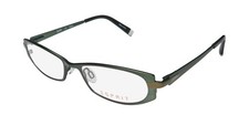 NEW ESPRIT 17404 GLASSES RECTANGULAR FULL-RIM METAL  PLASTIC 50-17-135 WOMENS