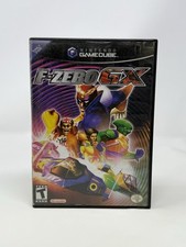 F-Zero GX Authentic Case Only for Nintendo GameCube GC Ships Same Day
