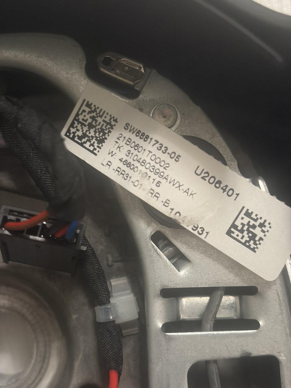 Rolls-Royce Cullinan 2019-2024 Steering wheel P/N 3102219