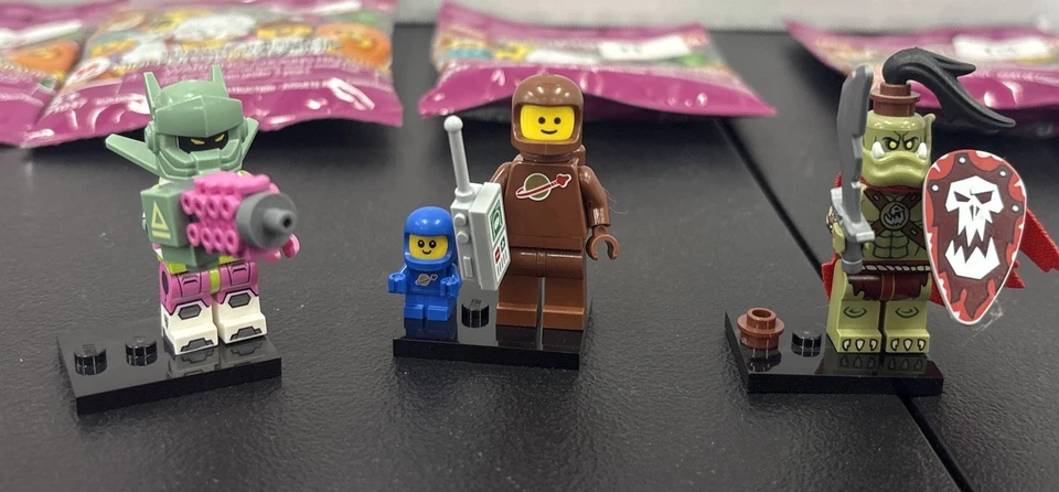 lego minifigures series 24 Complete Set Some Open And Some Unopened - Image 3 of 4