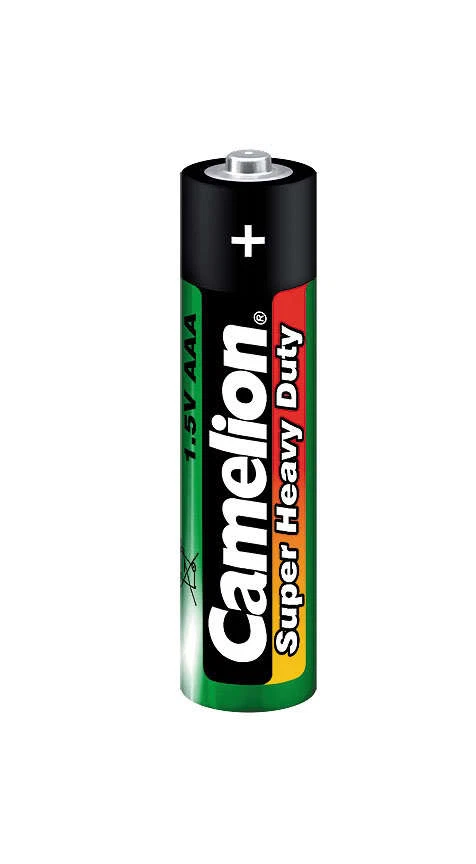 Lot de 60 piles Green Camelion AAA LR03 / LR3 / R3 sous cello SP4 télécommande - Photo 1/1